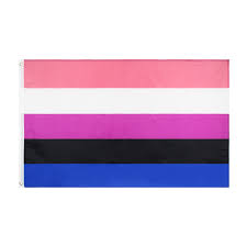 ¿qué es mejor que poder usar un botón que te represente a ti o a alguien que amas? Yehoy Bandera De Orgullo Fluido De Genero Para Decoracion 90x150cm 3x5 Lgbt Genderqueer Banderas Carteles Y Accesorios Aliexpress