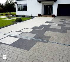 Aranzacje Wnetrz Ogrod 2 Duzy Ogrod Przed Domem Styl Nowoczesny Brukomax Przegladaj Dodawaj I Zapisuj Najlepsze Zdjeci Outdoor Decor Backyard Outdoor