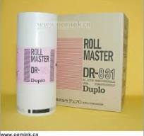 Masters &amp; inks For Duplo DR831 masters DR835 masters A4 ...