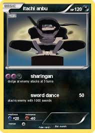 To connect with itachi anbu, sign up for facebook today. Pokemon Itachi Anbu 7
