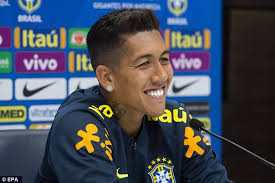 The latest korean haircut and hairstyle ideas that will rock in 2021. Roberto Firmino Reveals He Copied Ronaldo S 2002 World Cup Haircut Daily Mail Online