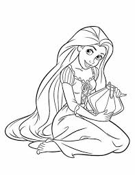Children activities, more than 2000 coloring pages Long Hair Coloring Pages Iconmaker Info