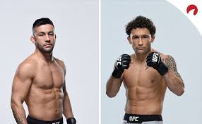 Ufc fight night 185 (also known as ufc on espn+ 43) is an upcoming mixed martial arts event produced by the ultimate fighting championship that will take place on february 20, 2021 at a tba location. Munhoz Vs Edgar Ufc Fight Night Odds Expert Predictions Odds Shark
