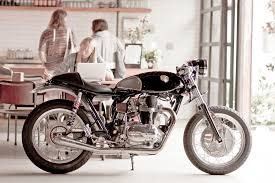 kawasaki w650 fiddler cafe racer return of the cafe racers カフェレーサーバイク カフェレーサースタイル カフェレーサー