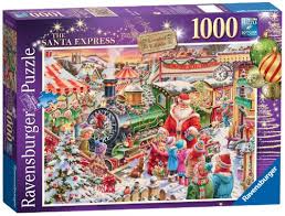 Disney christmas puzzles by ravensburger. Ravensburger Christmas Jigsaw Puzzles Awesome Family Fun