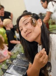 14 photos: Bugs at Grimes library