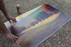 If you print a4 sized, you can send them in a flat envelope and it is much cheaper. How To Make An Art Print Look Like A Painting How To Make A Framed Decoration Home Diy On Cut Out Keep
