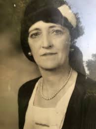 Mabel Virginia Dixon Dossett (1877-1970)