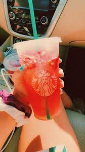 Pin By Katy Murphy On Vsco Gal Strawberry Acai Starbucks Drinks Lemonade