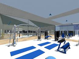 Design Your Gym Easy 3d Gym Planner Roomsketcher