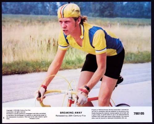 BREAKING AWAY Movie Poster (1979)