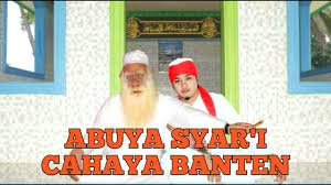 Maybe you would like to learn more about one of these? Abuya Syar I Ciomas Banten Youtube