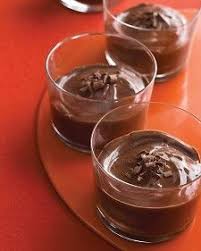 Double Chocolate Pudding Recipe Chocolate Pudding Recipes Desserts Dessert Recipes Easy