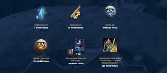 It is also annoying that you only get 50 tokens, which means 5 . Surrender At 20 Worlds Hits The Rift 2017 Championship Ashe And Chroma Available Now