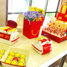 Mc Donald S Party Mcdonalds Birthday Party Mc Donald Party Mc Donald Birthday