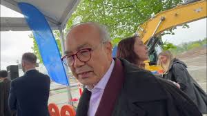 B.C. cybersecurity minister George Chow breaks his silence