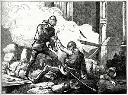 Indian Mutiny 1857 Art Prints, Posters ...