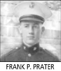 PFC Frank Paskal Prater (1921-2009)