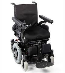 Sunrise Medical Quickie Salsa M2 Mini Powerchair Powered Wheelchair Wheelchair Wheelchair Accessories