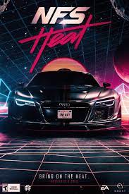 Need For Speed Heat By Sneakyarts Posterspy Need For Speed Cars Need For Speed Need For Speed Games