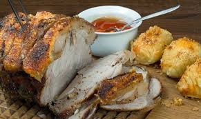 Pork Roasted The Swedish Way Skinkstek Swedish Recipes Pork Roast Nordic Recipe