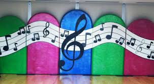 Home Eventures School Decorations Talent Show Concert Stage