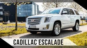 The 2020 cadillac escalade boasts a strong engine and high tow ratings. Cadillac Escalade 2020 Test Review Motorwoche Mowo Youtube
