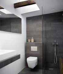 9:17 dezinefun with michelle recommended for you. Grey Bathroom Suite Decorating Ideas Modern Minimalist Small House Design