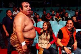 El ídolo de los niños súper porky causó conmoción en el mundo de la lucha libre mexicana tras su muerte. Ryud73uio5dvcm