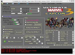 · the ultimate guide to umvc3: Ultimate Marvel Vs Capcom 3 Save Editor Xbox 360 Ps3 Mod Tool Xpg Gaming Community