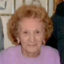 Mrs. Frances L. Gavin Obituary