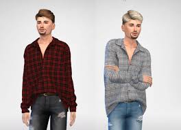 Aug 16, 2020 · the best clothes mods and cc for the sims 4 urban converse sneakers. Sims 4 Oversized Style Shirts Must Have List Snootysims