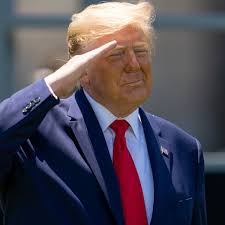 Official twitter page of the @trump organization. The Gap Between Trump S World And Reality Is Widening It S Disturbing To Watch Us Politics The Guardian