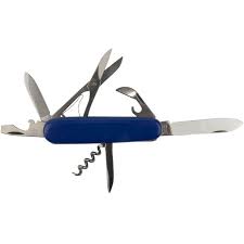 Top marken günstige preise große auswahl Mikov Taschenmesser Mittelgross Mit Schere Blau Kaufen Bei Asmc