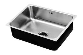 commercial stainless steel sink