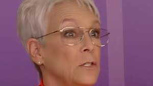 Jamie Lee Curtis tells actress to 'go f**k yourself'