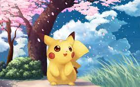 Tap image for more funny cute pikachu wallpaper! Kawaii Pikachu Wallpapers Top Free Kawaii Pikachu Backgrounds Wallpaperaccess