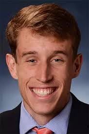 2014 Men's Cross Country Roster