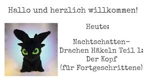 Geburtstagssprüche » 10 kostenlose geburtstagskarten. Diy Nachtschatten Drachen Amigurumi Hakeln Teil 1 Der Kopf Fur Fortgeschrittene Youtube
