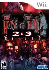 The house of the dead: The House Of The Dead 2 3 Return Wikipedia