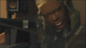 Metal Gear Solid 2: Sons of Liberty HD Cutscenes - Fortune - YouTube