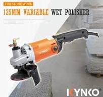 China 125mm Variable Speed Wet Polishing Angle Grinder,125mm ...