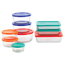 We did not find results for: Pyrex Simply Store Glass Storage Container Multi Color 18 Piece Walmart Com Walmart Com