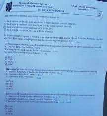 Nu sunt locuri la admiterea la şcolile de agenţi de poliție anul acesta. Ce Subiecte Au Picat La Admitere La Academia De PoliÈ›ie Mai Multe Grile Au Fost GreÈ™ite