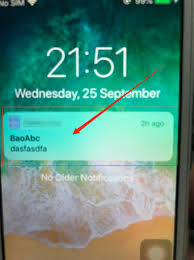 How To Handle User Clicks Local Notification On Xamarin Ios When The User Turns Off App Stack Overflow