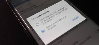Create and manage your contact groups. How To Get Group Message Replies As Individual Messages On Android