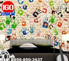  Pin Di Lukisan Unik Untuk Cafe Malang Igo Mural