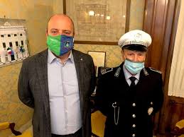 Una decisione presa per portare. Silvano Rocca 40 Anni Nella Polizia Municipale Di Chiavari Liguria Notizie