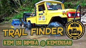 Kem isi rimba — kemensah height, 68000 ulu kelang, malaysia — оценка 4.6 на основании 55 отзывов «its very delightful in terms of nature (near, calm and. Trail Finder Rc Mini 4x4 In Kem Isi Rimba Kemensah Selangor Youtube