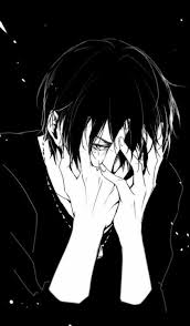 Image of sad anime boy by xlerzascarletlx on deviantart. The Slayer Of All Demons Crossover Harem X Bullied Op Male Reader Anime Boy Crying Boy Crying Anime Guys